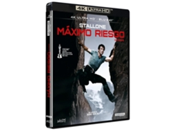 Cliffhanger : Traque Au Sommet 1993 Blu Ray 4K Ultra Hd / Cliffhanger