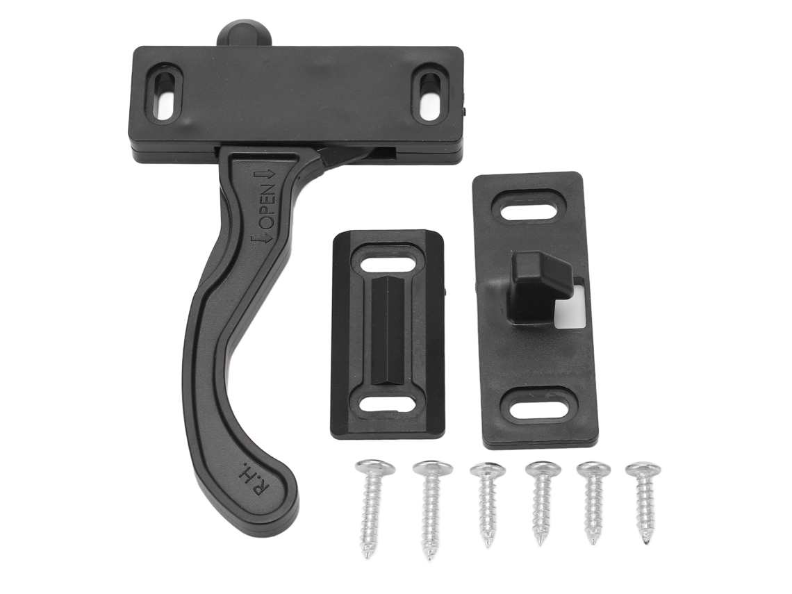 Kit De Fechadura Para Porta De Rv Vante (instalação Simples, Material Durável)
