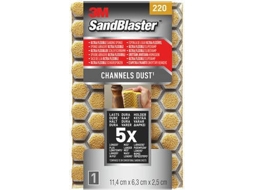 Folhas de Lixa 3M 9220SBE