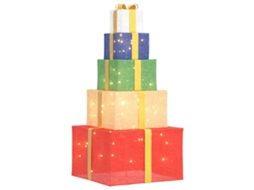 Decoração de natal VIDAXL