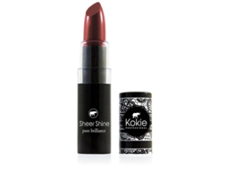 Kokie Sheer Shine Lipstick - Café Au Lait