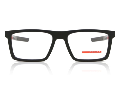 Ps02qv 1bo1o1 54 Homens Óculos De Grau Prada Linea Rossa