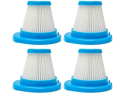 Conjunto De Filtros Substituição Laváveis E Reutilizáveis Para O