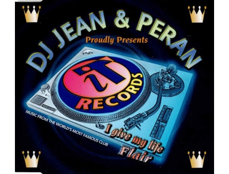 Cd I Give My Life / Flair It Records