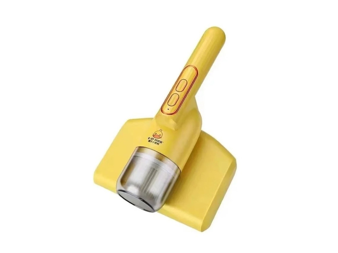 Aspirador de pó Mite 10kPa Sucção potente Yizhood (Amarelo)