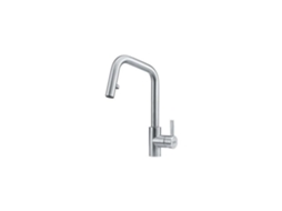 Misturadora Kubus Inox Duche FRANKE Home Home Codep EDM Válvulas Misturadora Chuveiro