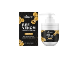Creme de Massagem Calmante Veneno Abelha