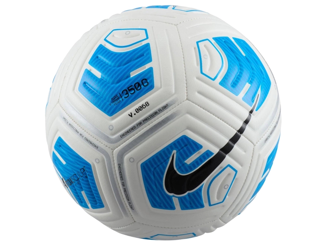Strike Ball Fz7558-100 Unissex Bolas de Futebol Branco 5 Eu NIKE