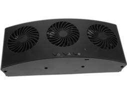 Ventilador De Exaustão Pequeno Para Janela De Carro, Ventilador De Exaustão Conveniente Para Veículos