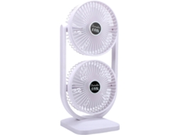 Ventilador De Mesa Com Design Exclusivo Bico Pulverização Cinco