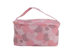 Bolsa De Armazenamento De Fio Com 3 Buracos Em Tela Oxford 600d Portátil Multifuncional Para Tecelagem E Crochê Em Viagens E Casa Tipo 2