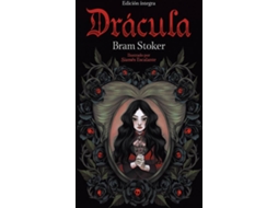 Livro Drácula de Bran Stoker (Espanhol)