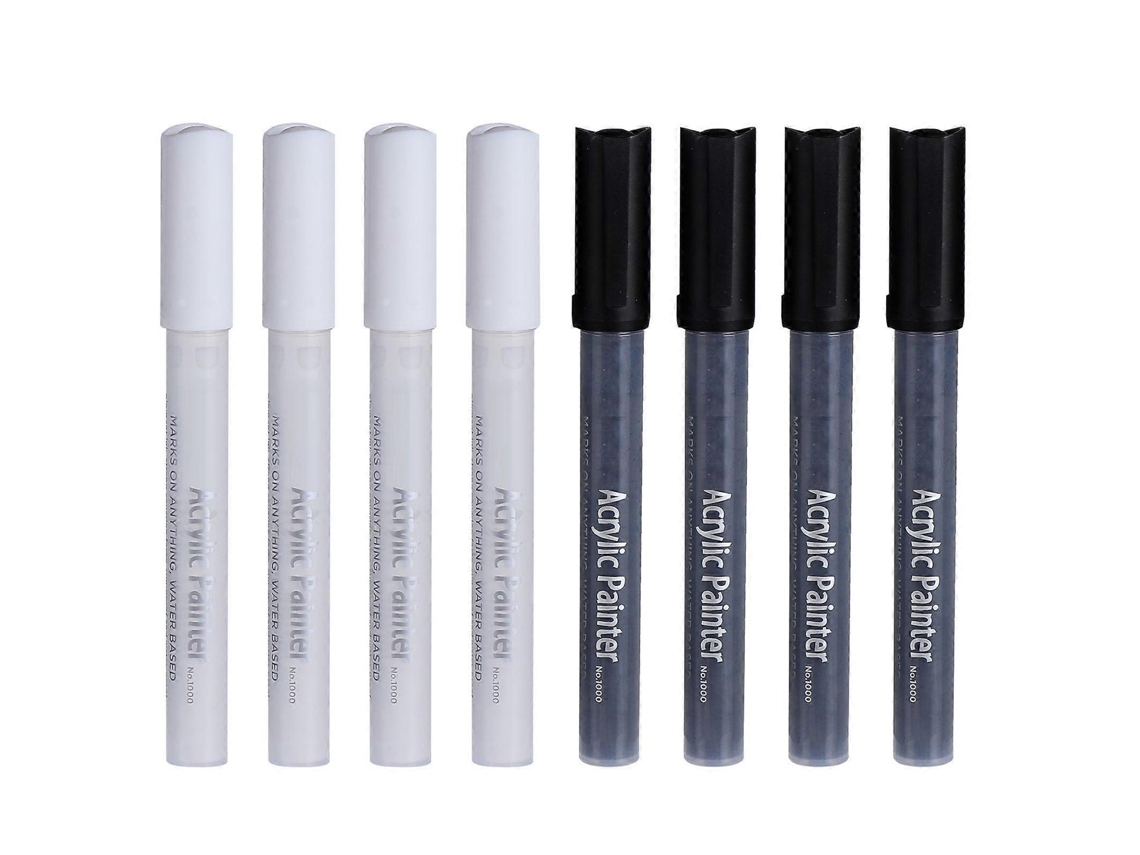 Ferramenta De Desenho Faça Você Mesmo Com Pegada Ergonômica, Marcadores De Tinta À Prova Dágua Para Projetos De Arte Olysi Shop