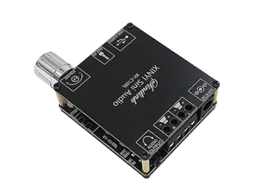Xy-c100l Hifi 100wx2 Bluetooth 5.0 High Digital Stereo Amplifier Board Aux Usb Amp Amplificador Hom