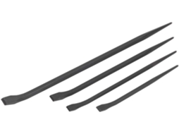 Conjunto De Alavancas Ak881 Com 4 Peças Nos Comprimentos 300, 410, 460 E 610 Mm.