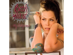 Vinil Beth Hart - My California