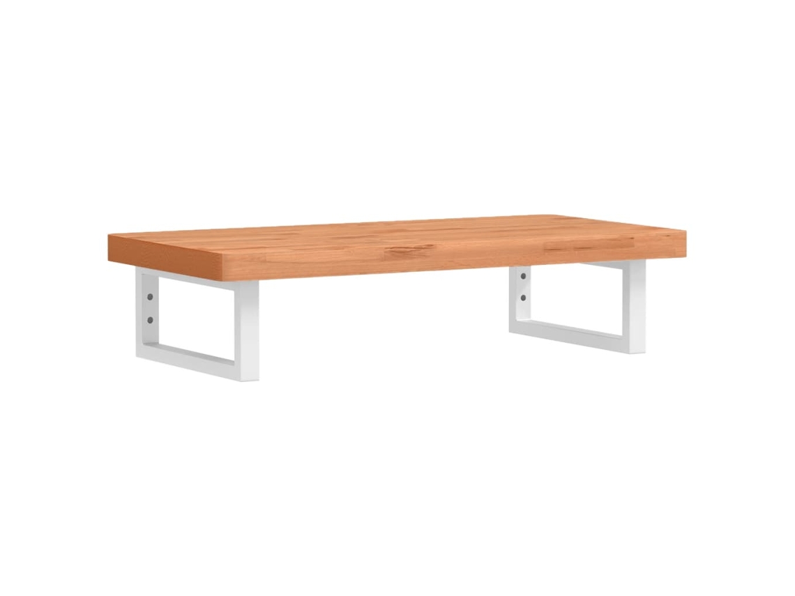 Basin Shelf, Basin Shelves Vidaxl Marrom Madeira (80 X 40 X 4 Cm)