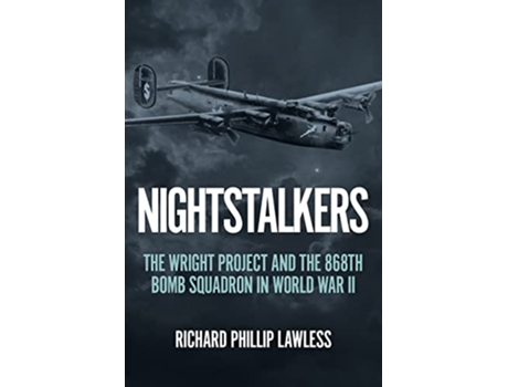 Livro Nightstalkers de Richard Phillip Lawless (Inglês - Capa Dura)