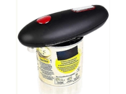 Abridor De Latas Elétrico Kitchen Mama, Bordas Lisas, Ergonômico Nostalgia88