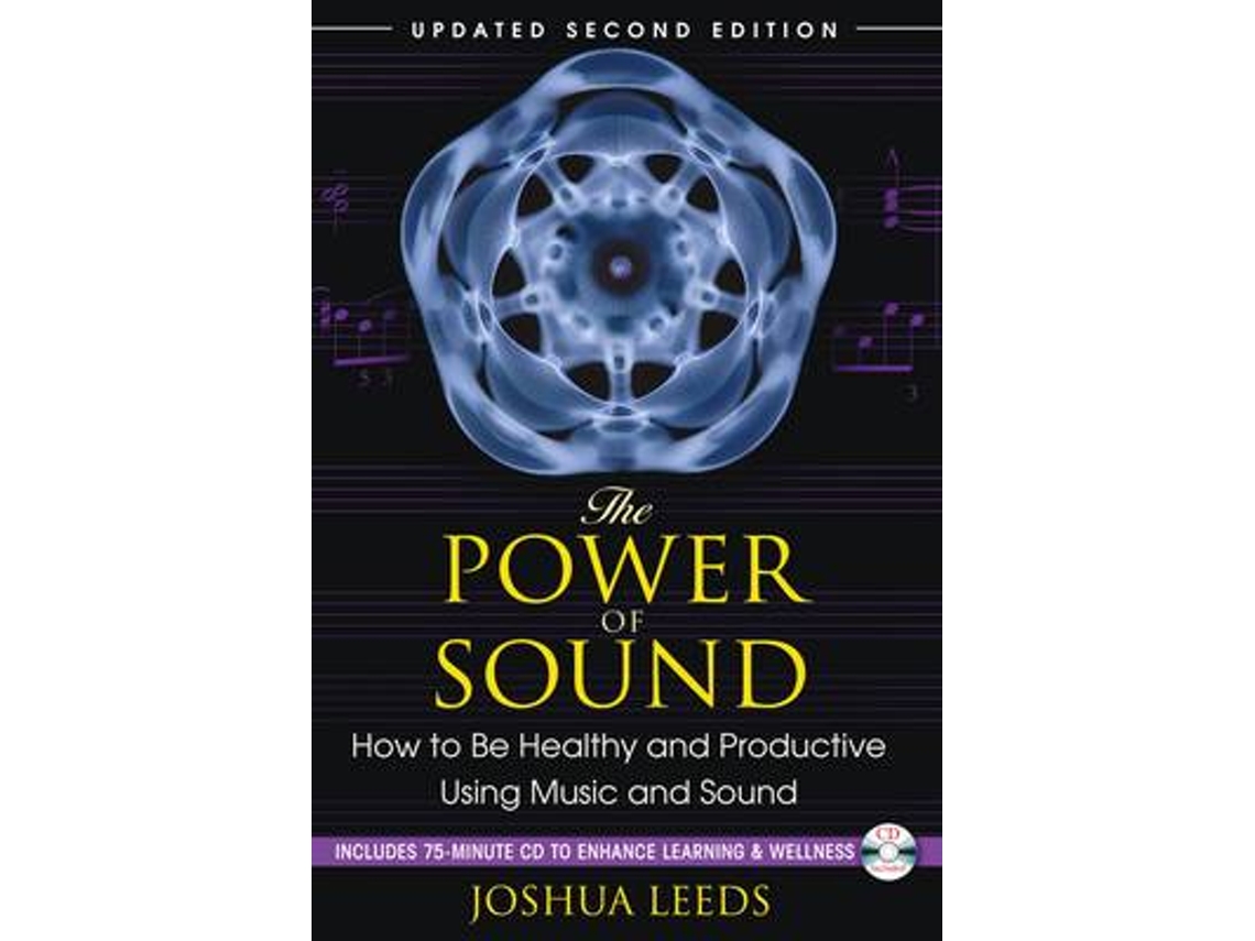 Livro the power of sound de joshua leeds (inglês)