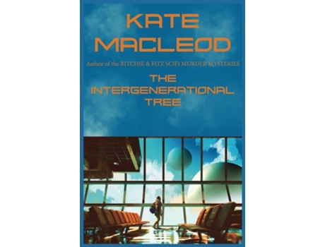 Livro Mitwa De Kate Macleod (inglês)