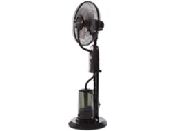 Ventoinha de Pé PURLINE com Nebulizador Misty 1 (3 velocidades - 75 W - Diâmetro 40 cm)