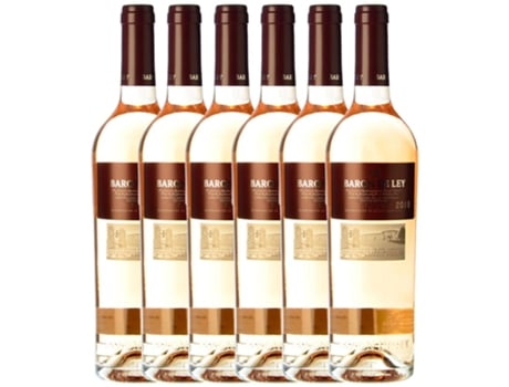 Vinho Rosé BARÓN DE LEY Barón De Ley Rosado Lágrima Grenache Rioja (0.75 L - 6 unidades)