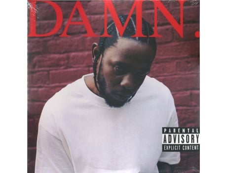 Vinil Kendrick Lamar - Damn.