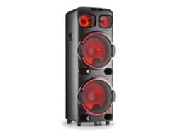 Coluna High Power NGS Wild Dub 3 (Outlet Grade A - 1200 W - Bluetooth)