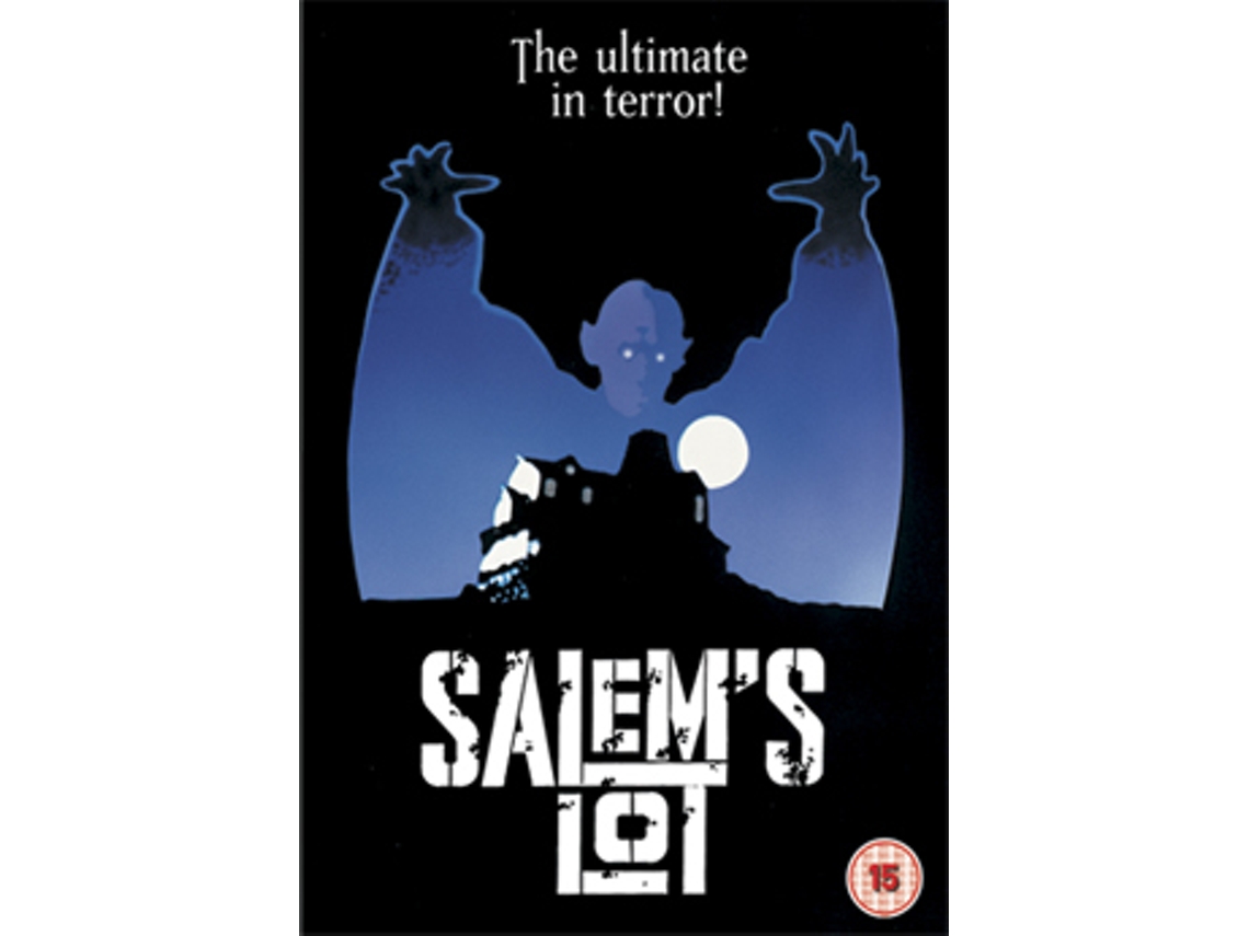 DVD Salem's Lot Inglês