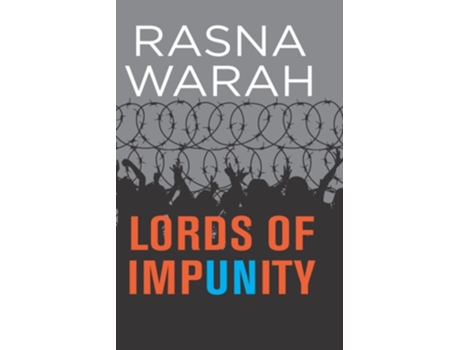 Livro Lords of Impunity de Rasna Warah ( Inglês )