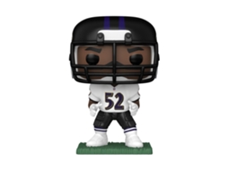 Figura Funko NFL Legends: Ravens Ray Lewis Pop! Vinyl