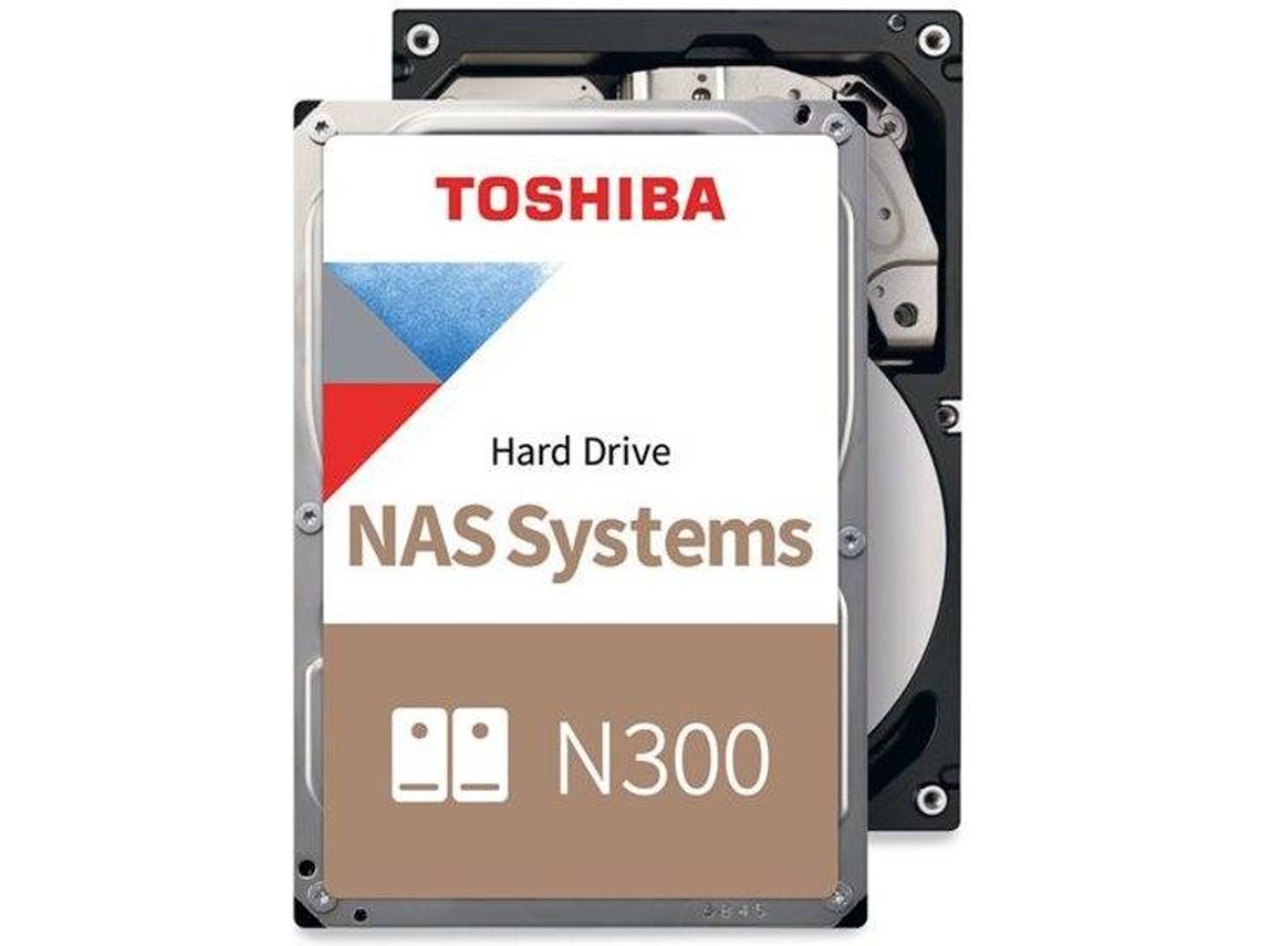 DISCO RÍGIDO (HDD) DE 3,5 POLEGADAS 18TB