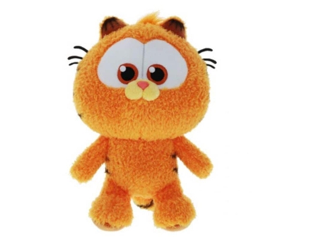 Peluche Baby Garfield 20cm Serie De La Seire Gardfield Y Sus Amigos Goliathp24