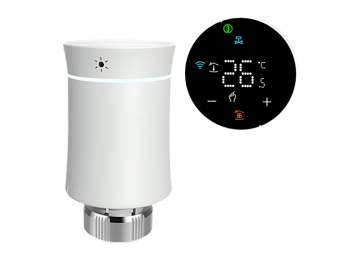 Termostato Inteligente LAXISCREED Wifi App Controle