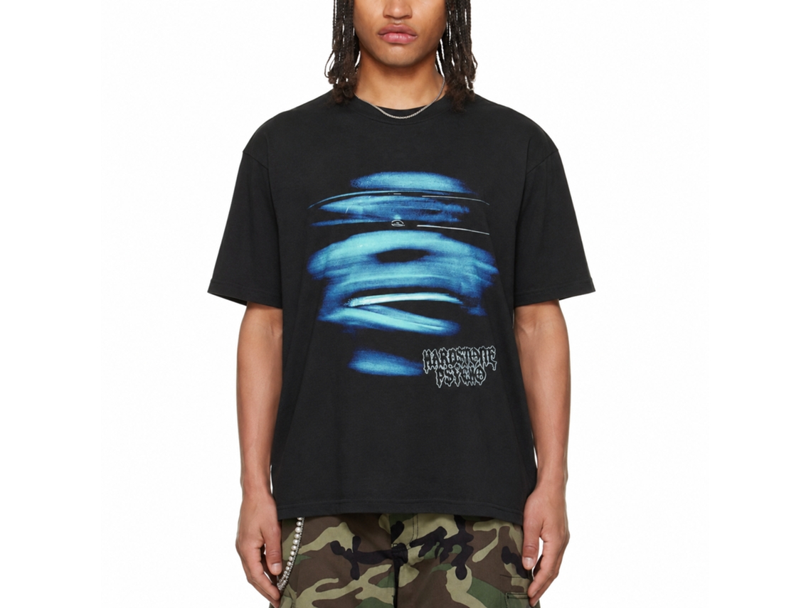 Don Toliver Promise Land Hardstone Psycho Album Tour Merch Tee T-shirt Size:l