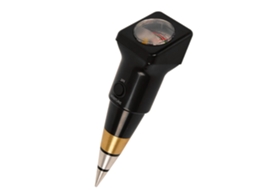 Testador de Ph Do Solo de Alta Precisão Umidade Do Solo/Testadores de Ph Detector de Solo para Plantio de Jardim Preto