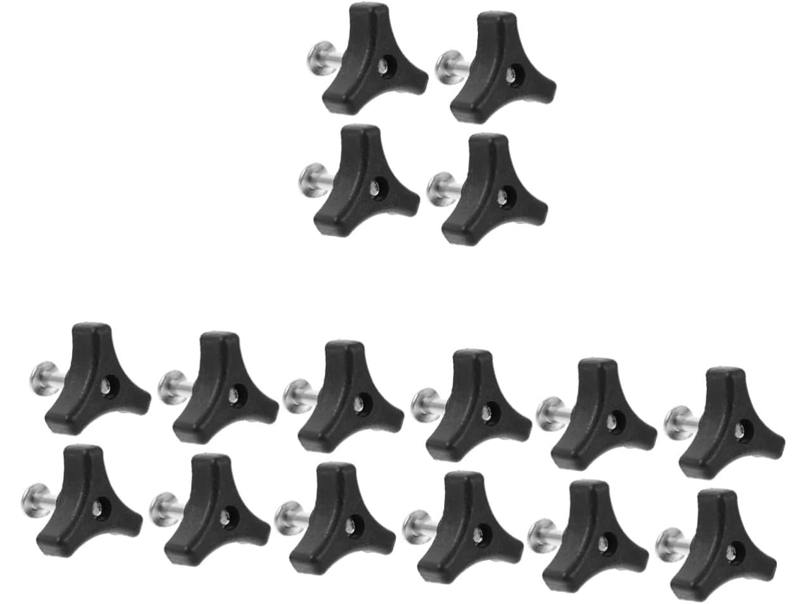 Conjunto De 16 Peças Para Apoio De Braço De Cortador De Grama