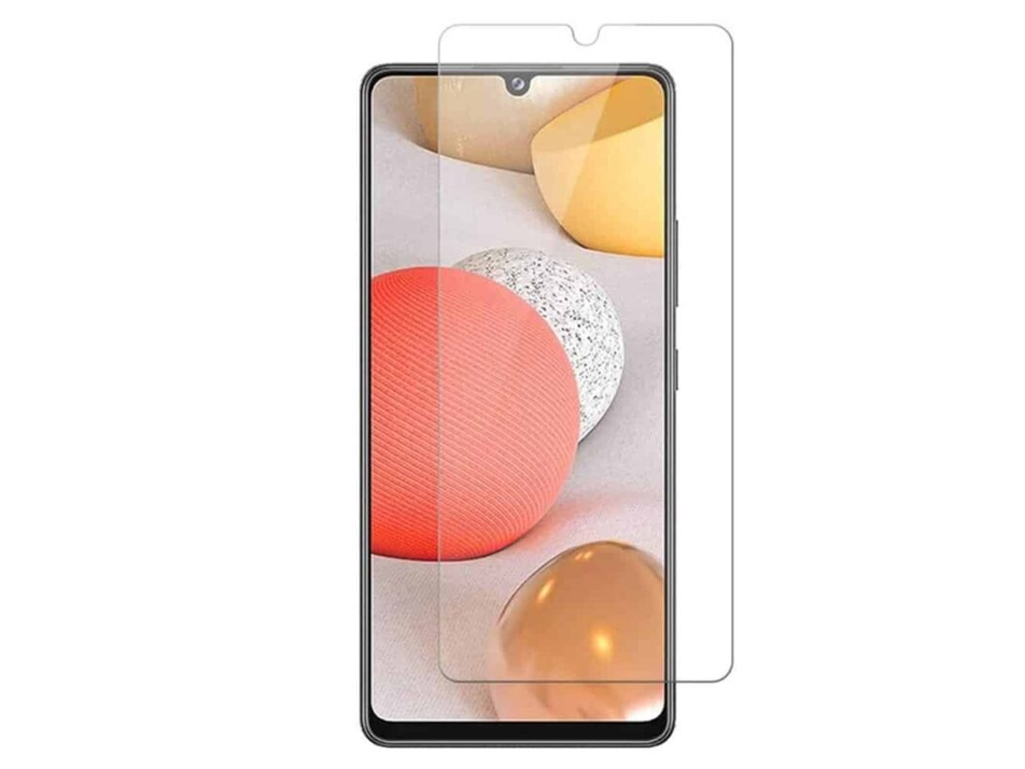 Película De Vidro Temperado Samsung Galaxy A42 5g - Super Transparente