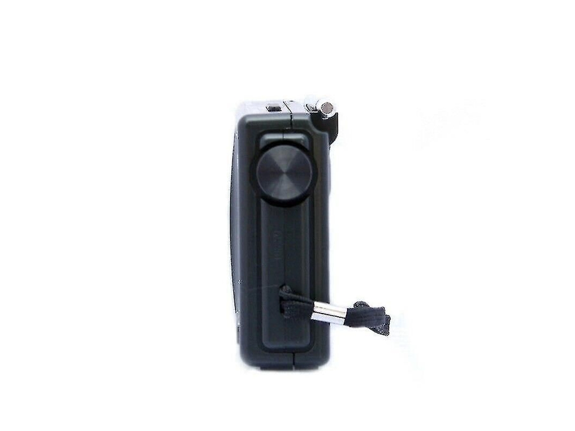 Rádio Portátil, Estéreo Retrô de Bolso, Prático - GOKOCO