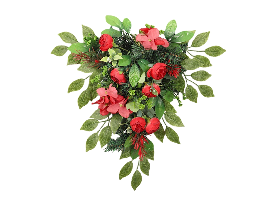 Tea Bud Hydrangea Planta Suspensa LAXISCREED
