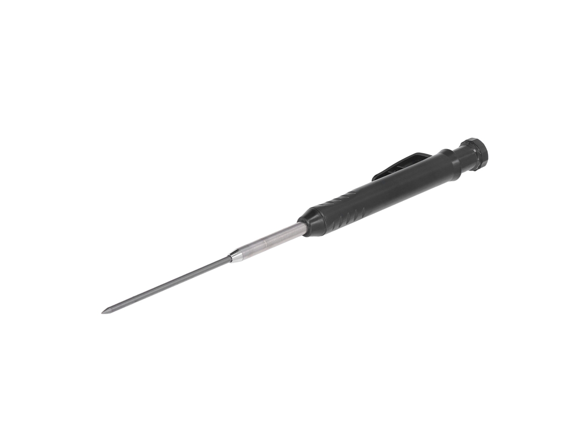 Caneta De Marcação Para Carpinteiro Laxiscreed Com Ponta De 2,8mm E Refis Trocáveis