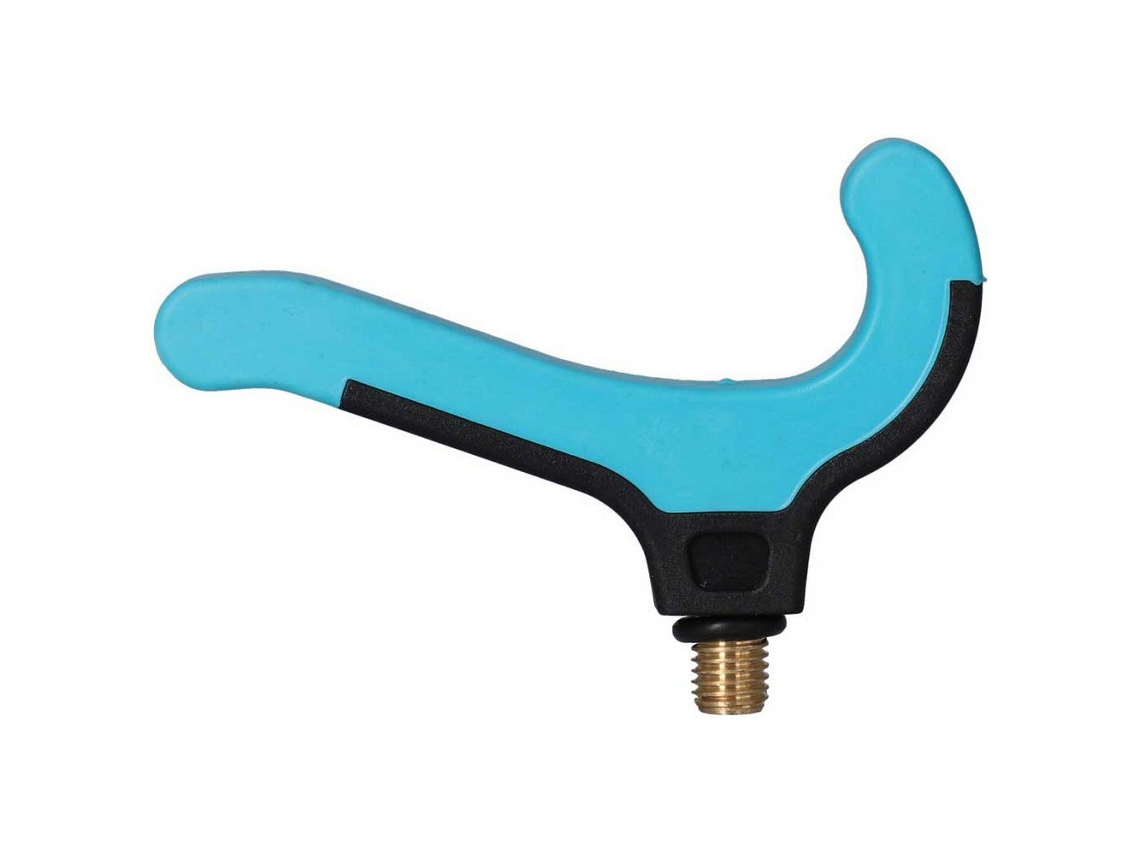 Apoio para Cana Feeder 5005 Front Prateadomikado