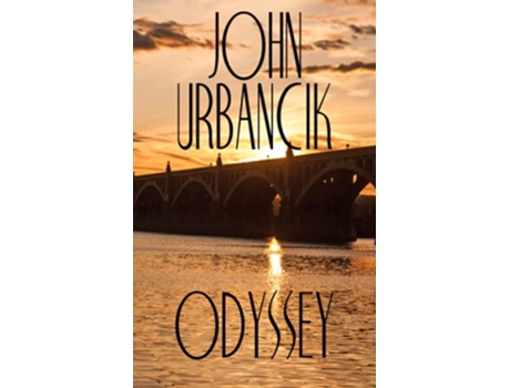 Livro Odyssey de John Urbancik (Inglês)