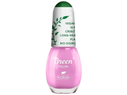 Kokie Green Nail Polish - Cherry Blossom