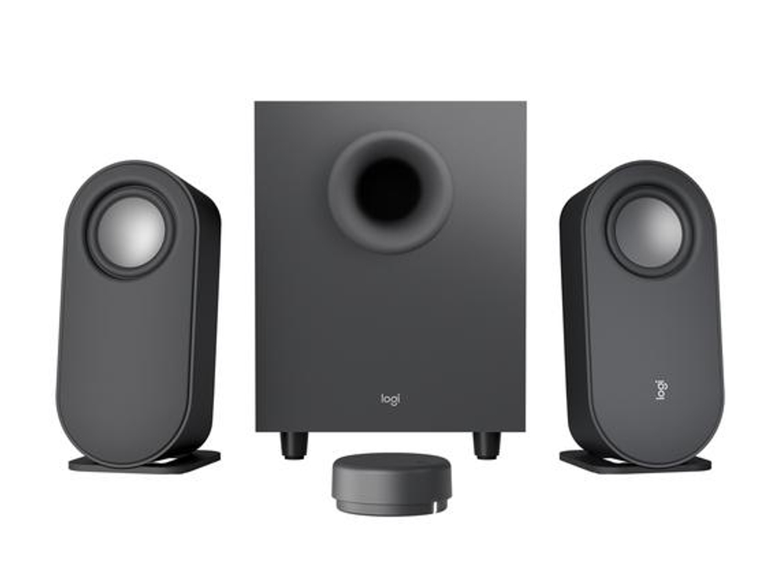 Logitech Z407 40 W Preto