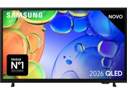 TV SAMSUNG Q5F (QLED - 32'' - 81 cm - Full HD - Smart TV)