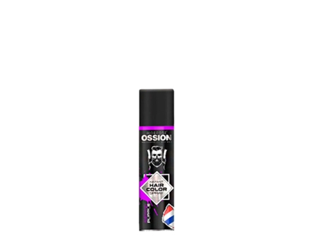 Hair Color Spray Amethyst Roxo OSSION