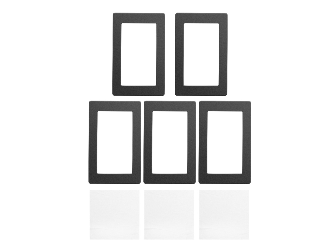 Gasket Lcd 5.5 Polegadas Para Impressora 3d Resina Wanhao D7 Anycubic Photon Proteção Contra Derramamento