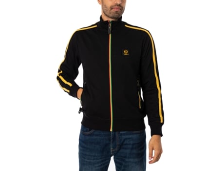 Casaco De Homem Trojan Preto (s)